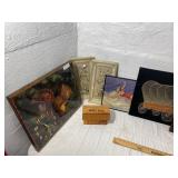 Wall d©cor, clock, Lady and the Tramp Print, Mone