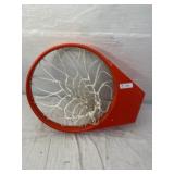 HD Basketball Rim w/net