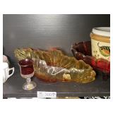 China Cups/Saucers, Glass D©cor