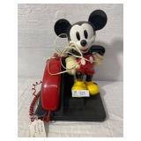 Vintage Mickey Mouse Phone
