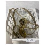 Plastic Hanging Lamp