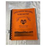 Upper Sanduksy Alumni Directory 1872-1998