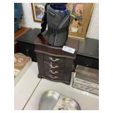 Jewelry Box, Wine Box, Harley Calendar, Cake Pans