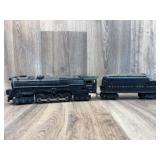 Lionel 2020 engine, 2020W pull car (675 Baltimore