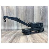 Lionel 6460 crane car, Bucyrus Erie lines