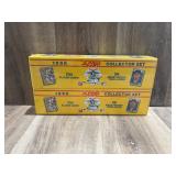 Score 1990 Collector Set, 704 Baseball Player Card