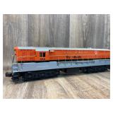 Williams 568 Rio Grande engine