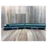 Williams Southern engine model 6712, passenger car