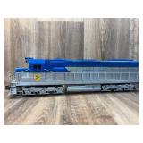 Williams 802 Engine, Delaware and Hudson