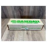 Qty 1 Fleer Baseball Card Sets, 1988, factory seal