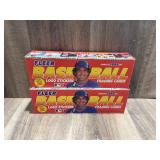 Fleer Baseball Complete 1989 Set, Qty 2