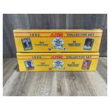 Qty 2 Score Baseball Card Sets, 1990 unopened