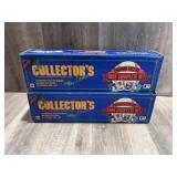 Qty 2 Upper Deck Baseball Card Sets, 1989