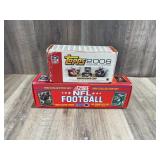 Qt2 Football Card Sets, Score 1990, Topps 2006 Ope