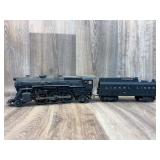 Lionel 2025 engine, Lionel 234W coal car