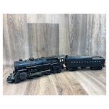 Lionel 2035 (missing nose), Penn. coal car