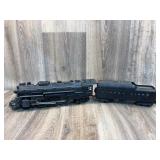 Lionel 2056 engine, coal car 2046W