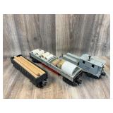 Misc. Lionel cargo and work cars