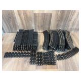Tracks 20 Straight 10.5 in, 25 Curved 11 in, 2 str