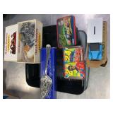 Die Cast Bank, Jeff Gordan Playing Cards, Checkers