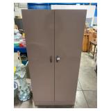 Metal Wardrobe 30'x 19'x 58'H