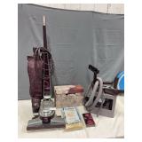 Kirby Sweeper With Several Attachments