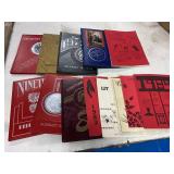 7 Hopewell Year Books & Little Indian Books