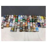 Vintage Beer Cans