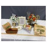 Paper Towel Holder, Towel Holder, & Misc. D©cor