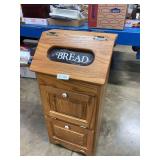 Solid Oak Kitchen Storage