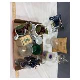 Glass D©cor & Kitchen Mugs