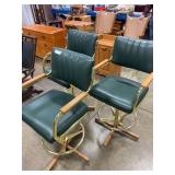 ChromeCraft  Bar Chairs very well built  (3)