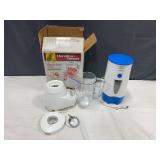 Hamilton Beach Blend Master Ultra & Mr Coffee Ice