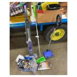 Vacuums, Swiffer, Shark, Cleaning Supplies