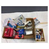 Asst Light Bulbs, LED & Electrical
