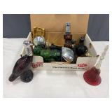 Avon Cologne Bottles