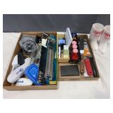 Kitchen Untensils, Thermoters, Razors, Plastic Bee