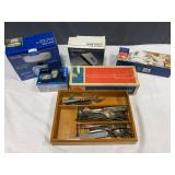 Kitchen Scale, Hoover Electric Knife, Mixer, Garmi