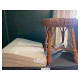 Smith Corona Typewriter, Brinks Paper Shredder