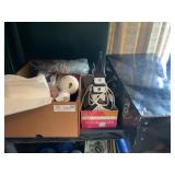 X-mas D©cor, Lighted Ceramic Church