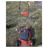 Husqvarna Push Mower 6HP