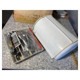 Silverware & Bread Saver