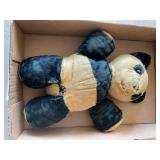 Handsewn Panda Bear
