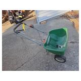 Scots Turf Builder Seeder  Edgeguard DLX