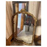 Oval Mirror 22'x33' Square Mirror 13'x40'