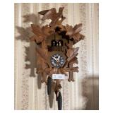 Coocoo Clock