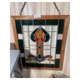 Wall Hanger Stain Glass