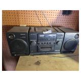 Sony Radio/ CD/ Cassette