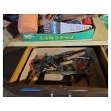 Misc. Tools & Fasterners