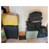 6 + Pieces of Luggage